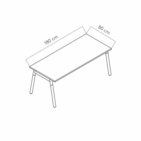 Dimensions Bureau Ogi W