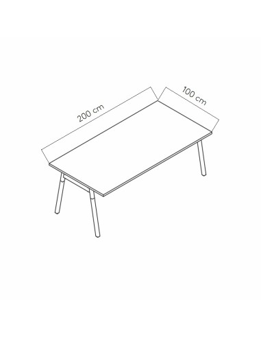 Dimensions Bureau Ogi W