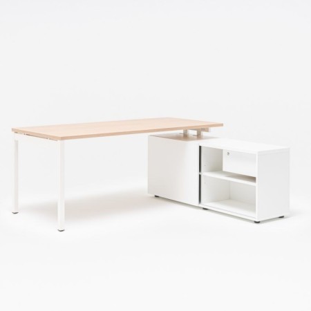 Bureau manager avec desserte - Ogi Y de MDD