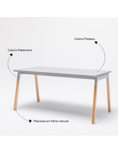 Bureau bench - BOW56