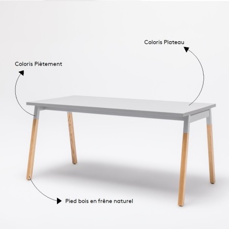 Bureau bench - BOW56