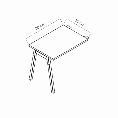 Extension de bureau - PLW01 