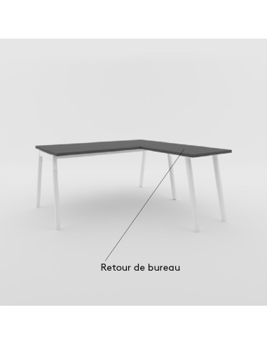 Retour de bureau POM01