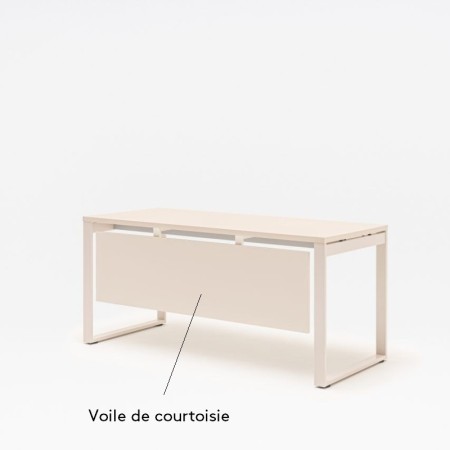 Voile de fond mélamine - UM18