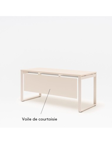 Voile de fond mélamine - UM12