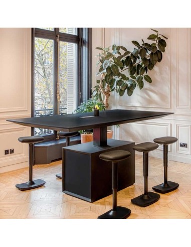 Tabouret assis-debout - Cool de MDD - CL01