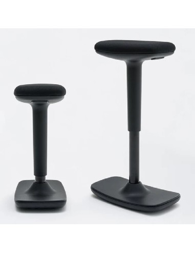 Tabouret assis-debout - Cool de MDD - CL01