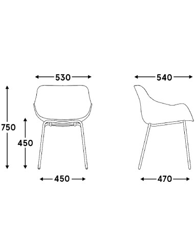 Dimensions Baltic basic