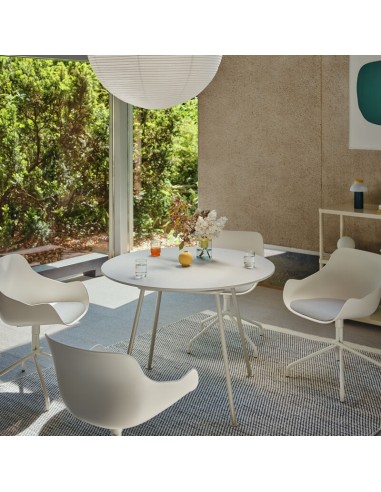 Baltic remis - assise tissu pieds étoile