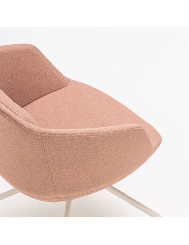 Ultra - 4 pieds étoile sur roulettes