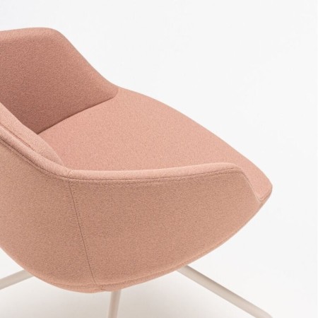 Ultra - 4 pieds étoile sur roulettes