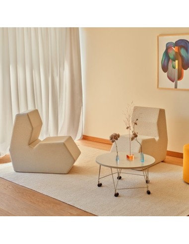 Shape - Pouf design - SP01