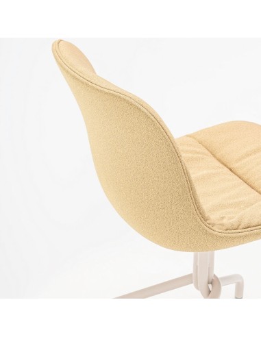 Chaise aux pieds croisés originaux - BLK5P13