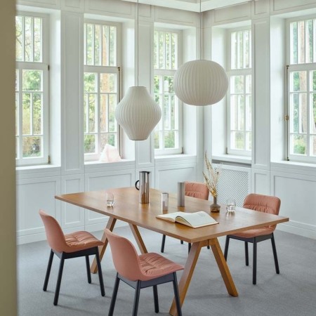 Chaise rembourrée et  pieds en bois - Baltic 2 Soft Duo 2