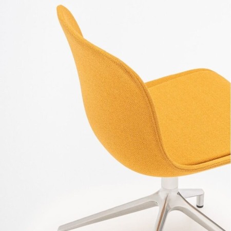 Chaise 4 pieds et assise en tissu - Baltic 2 Classic 2