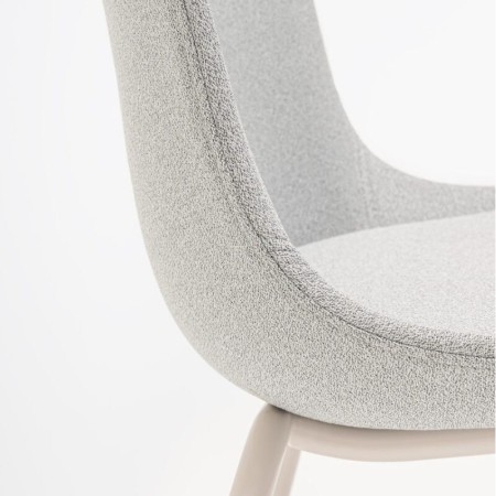 Chaise piétement métal - Baltic 2 Classic 2