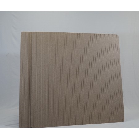 Lot de 2 panneaux acoustiques suspendus L. 120 x 120cm - Artwork