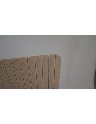 Lot de 2 panneaux acoustiques suspendus L. 120 x 120cm - Artwork