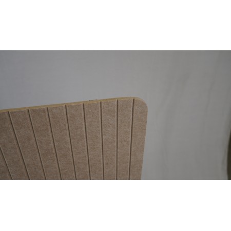 Lot de 2 panneaux acoustiques suspendus L. 120 x 120cm - Artwork