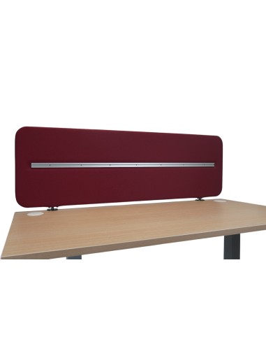 Cloisonette de bureau acoustique L. 159 x H. 50cm