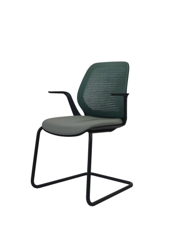 Chaise de réunion Se:do de Sedus