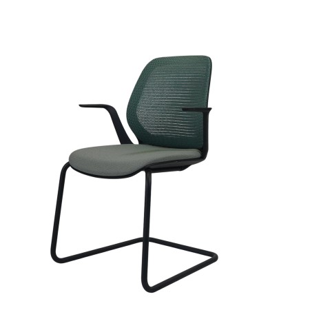 Chaise de réunion Se:do de Sedus