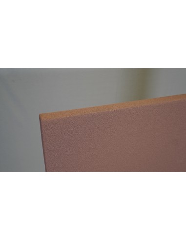 Panneau triangle L. 120cm - ép. 4,5cm - acoustique