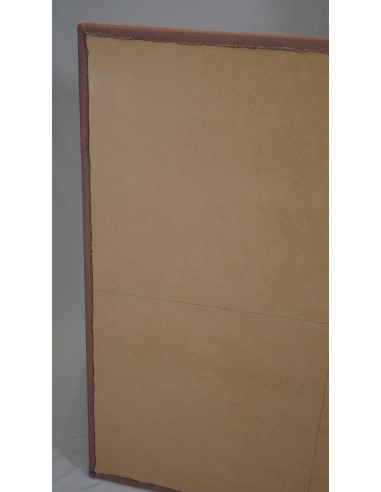 Panneau triangle L. 120cm - ép. 4,5cm - acoustique