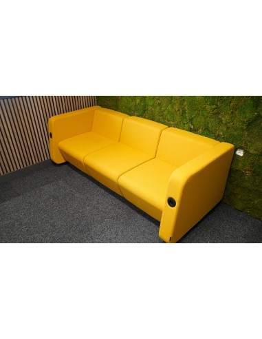 Canapé 3 places Soft Rock de Narbutas L. 205,2 x P. 80cm