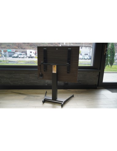 Table de formation réglable en hauteur et rabattable L. 80 x P. 65cm Follow Me