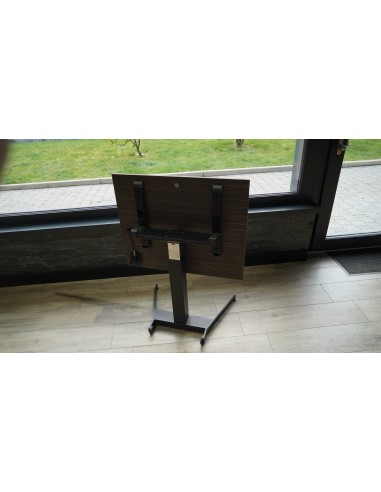 Table de formation réglable en hauteur et rabattable L. 80 x P. 65cm Follow Me