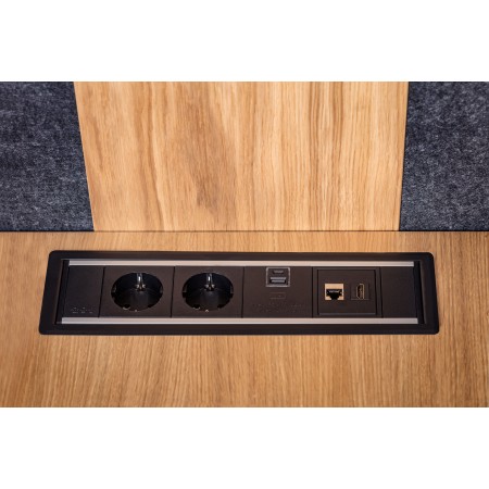 Meeting box - phone booths - 4 places - cabine acoustique bureau