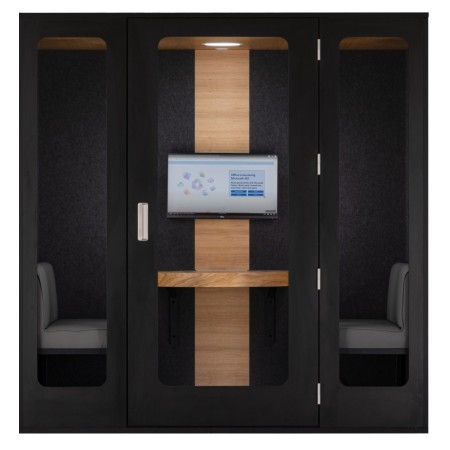 Cabine acoustique - Phone Box - Cabine téléphonique - The Soho - 1 place 2