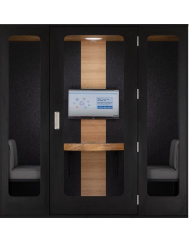 Cabine acoustique - Phone Box - Cabine téléphonique - The Soho - 1 place