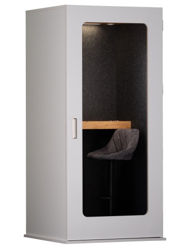 Cabine acoustique - Phone Box - Cabine téléphonique - The Soho - 1 place