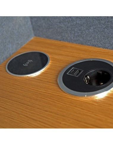 Cabine acoustique - Phone Box - Cabine téléphonique - The Soho - 1 place