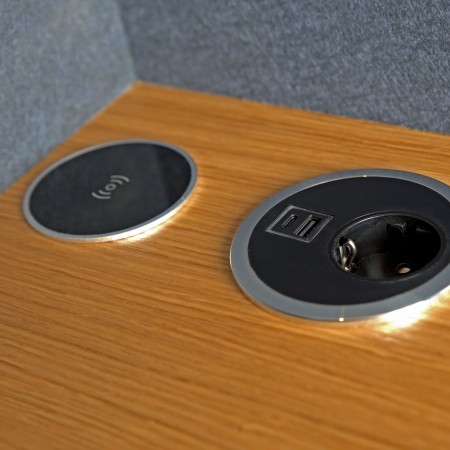 Cabine acoustique - Phone Box - Cabine téléphonique - The Soho - 1 place