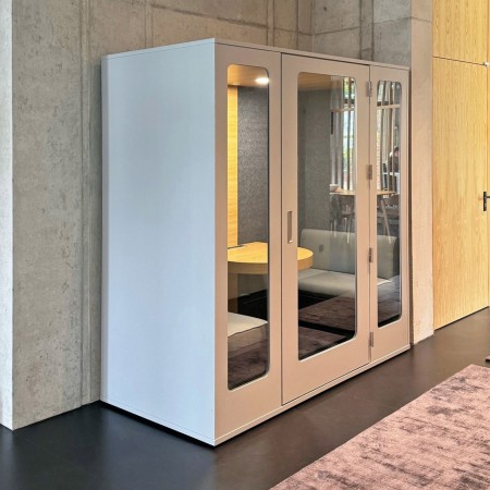 Cabine acoustique - Phone Box - Cabine téléphonique - The Soho - 1 place