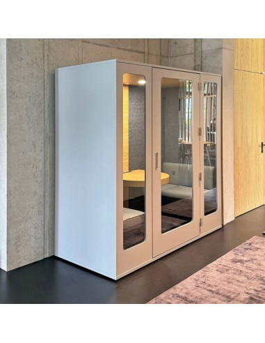 Cabine acoustique - Phone Box - Cabine téléphonique - The Soho - 1 place