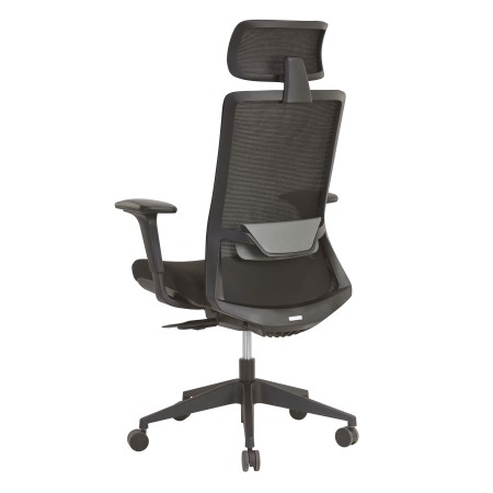 Chaise de travail avec appui-tête réglable - Star