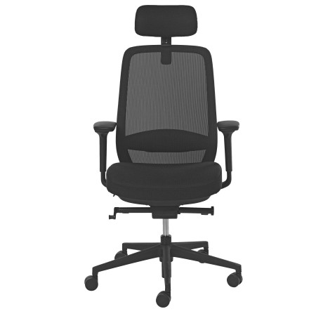 Chaise de bureau avec un grand confort d'assise - Busy