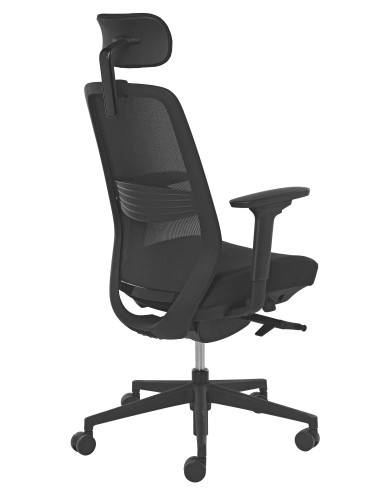 Chaise de bureau avec un grand confort d'assise - Busy