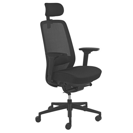 Chaise de bureau avec un grand confort d'assise - Busy