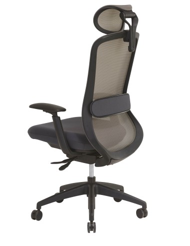 Chaise de bureau avec mousse à mémoire de forme - Memory