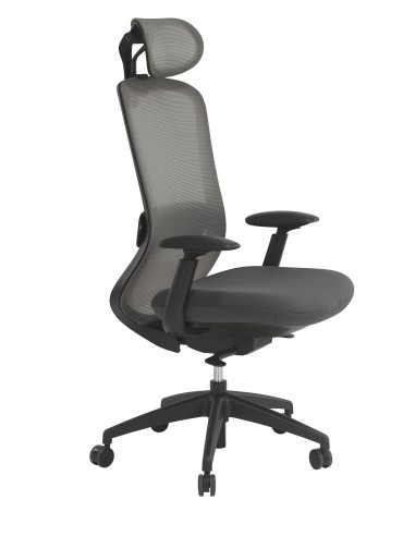 Chaise de bureau avec mousse à mémoire de forme - Memory