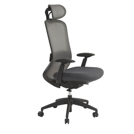 Chaise de bureau avec mousse à mémoire de forme - Memory