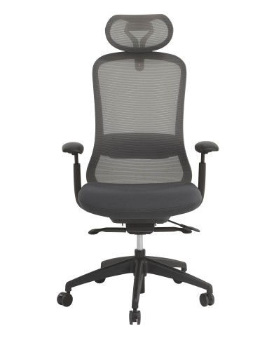 Chaise de bureau avec mousse à mémoire de forme - Memory