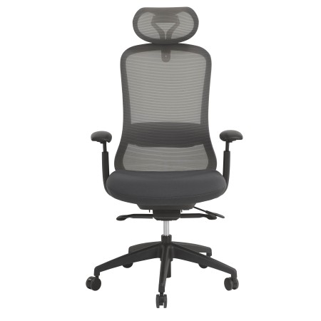 Chaise de bureau avec mousse à mémoire de forme - Memory