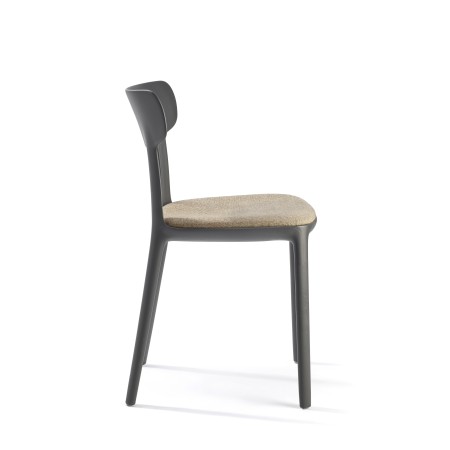 Chaise d’extérieur éco-responsable Canova – design moderne