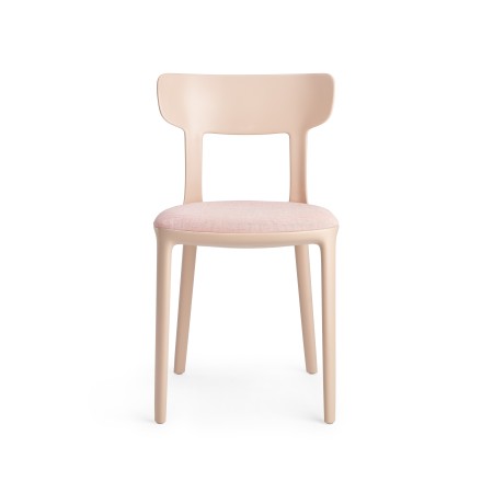 Chaise extérieure minimaliste – recyclée et moderne (Canova)